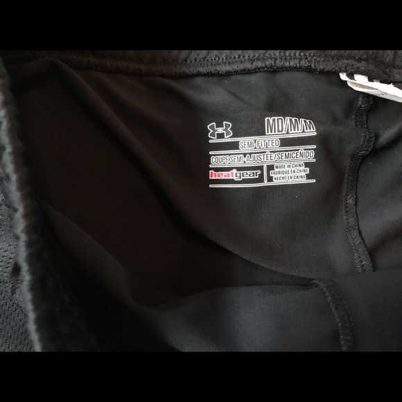 Black Under Armour shorts - Picture 4 of 7